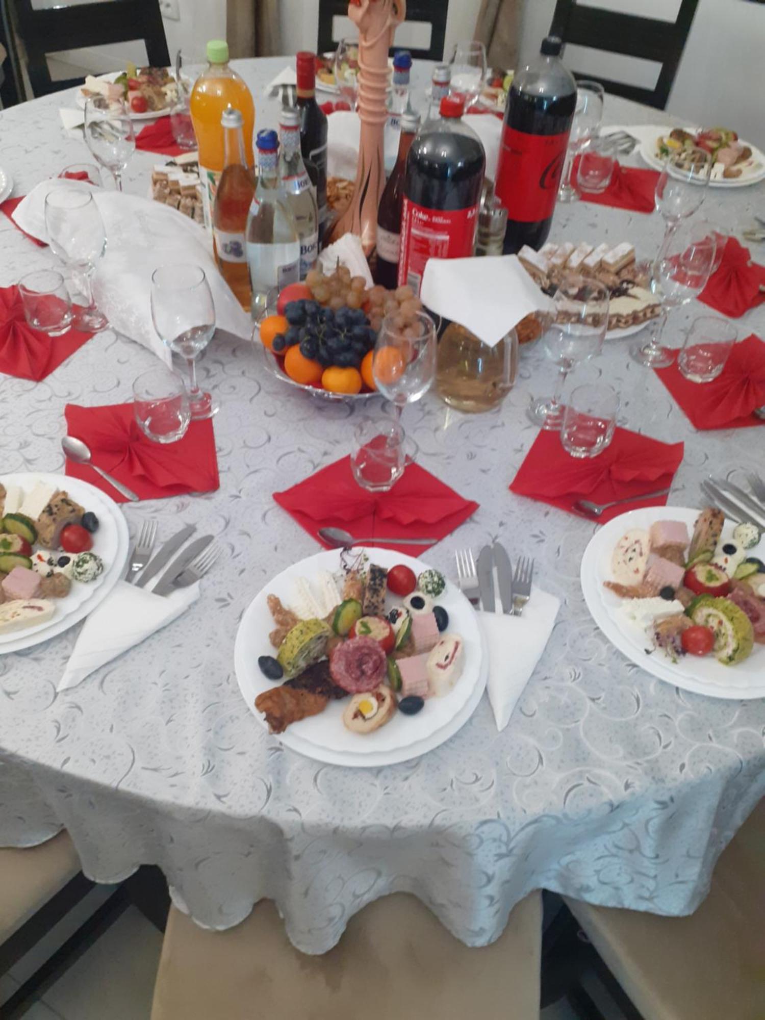 Villa Ge-Lux Incesti Esterno foto