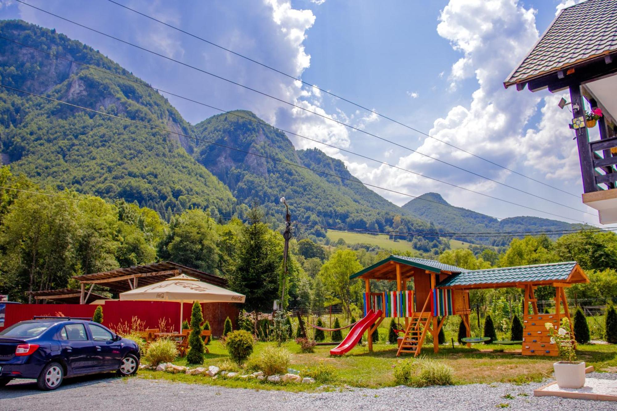 Villa Ge-Lux Incesti Esterno foto