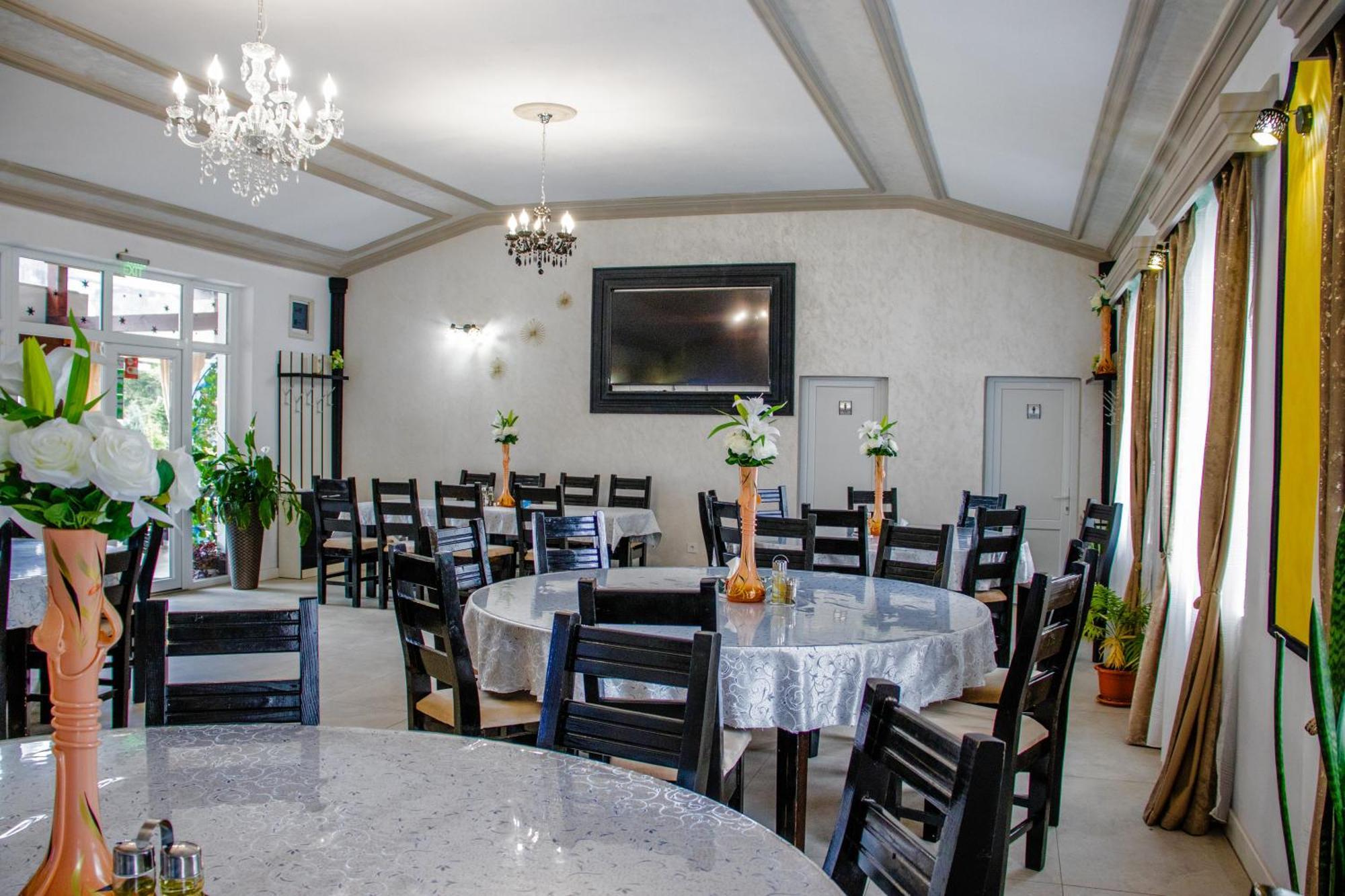 Villa Ge-Lux Incesti Esterno foto