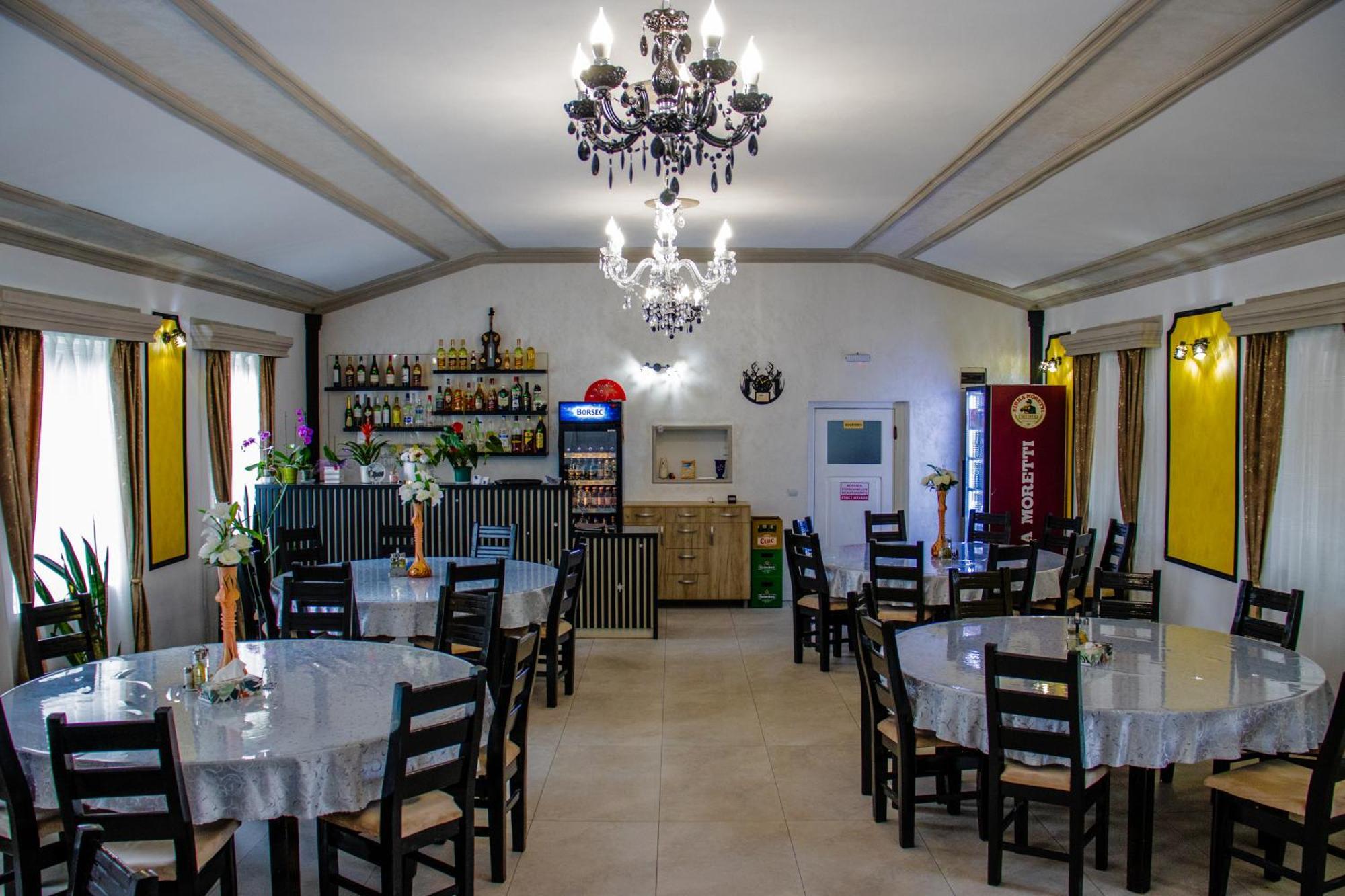 Villa Ge-Lux Incesti Esterno foto