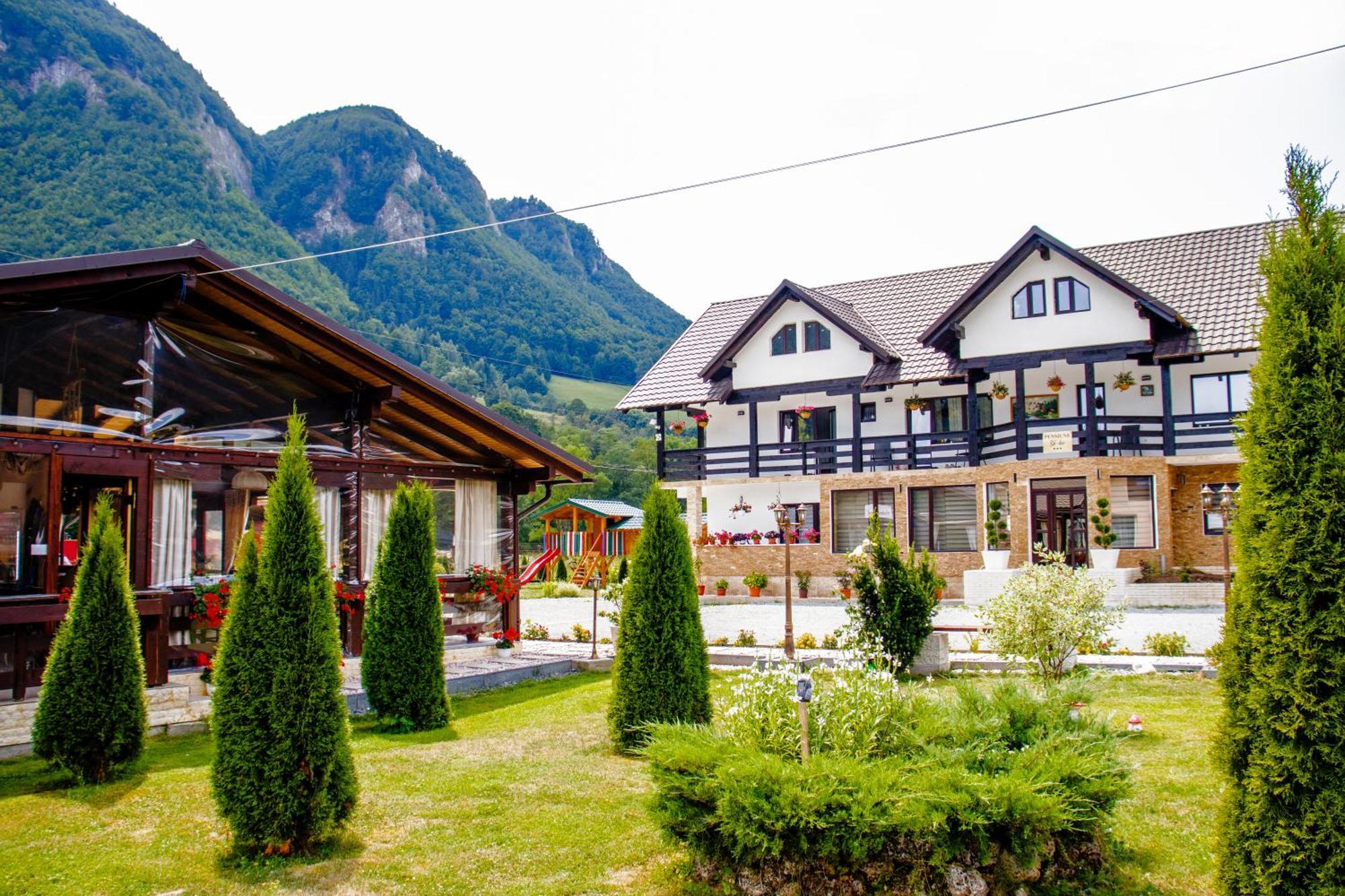Villa Ge-Lux Incesti Esterno foto